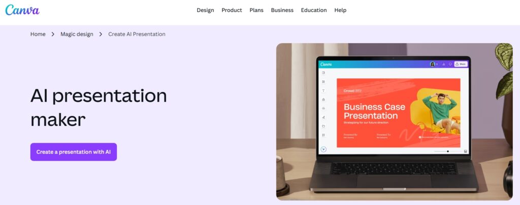Canva AI