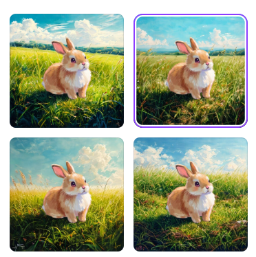 Canva aiが提示した画像