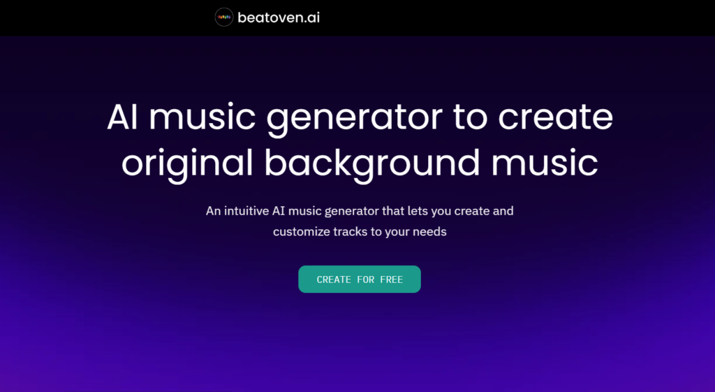 Beatoven.ai
