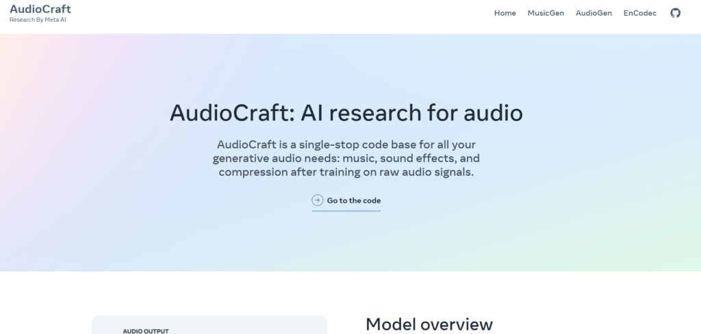 MusicGen