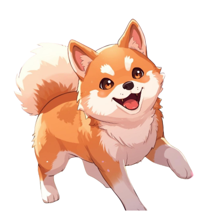 柴犬の画像
