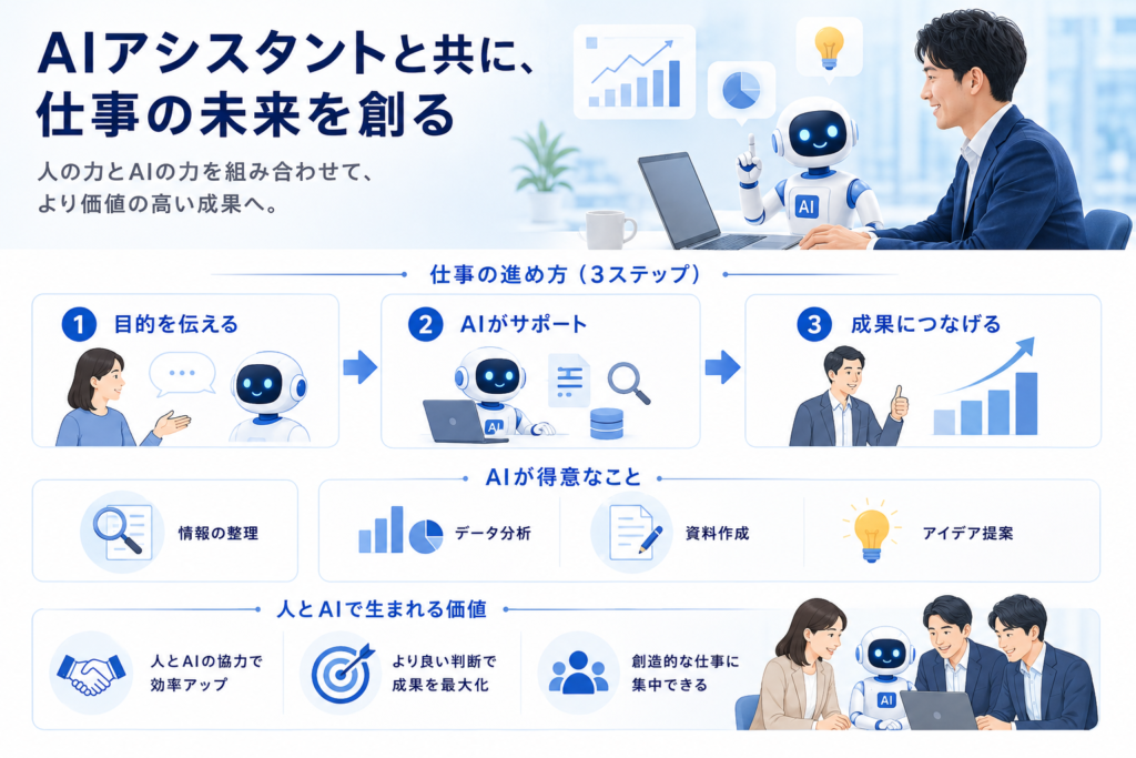 Claude Coworkの機能を活用するポイントの画像