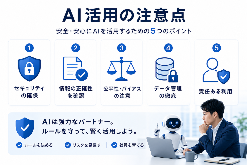 Claude Coworkのデメリット・注意点｜導入前に知っておくべきことの画像