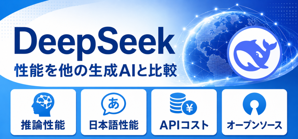 DeepSeekの画像